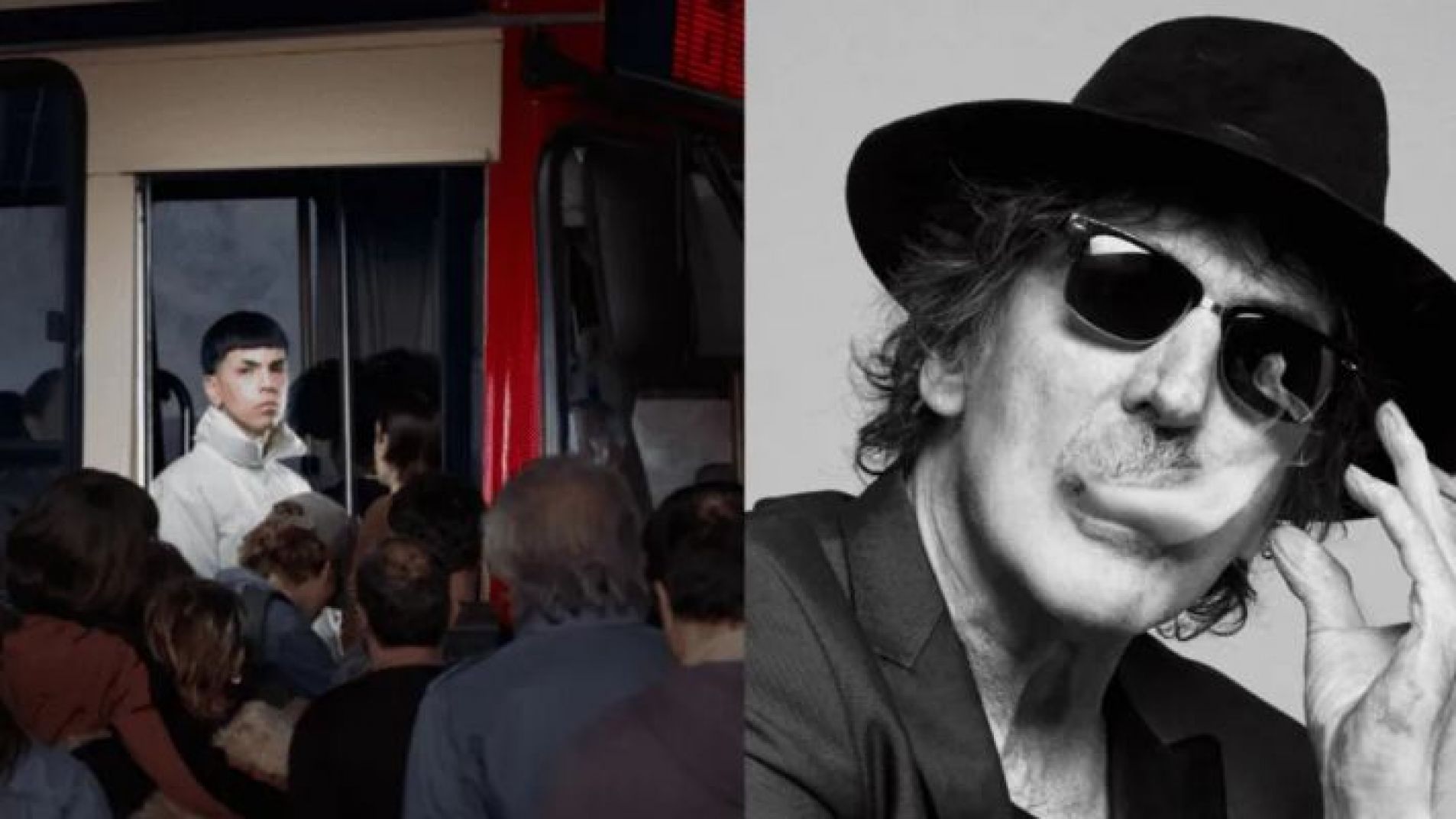 El apoyo de Charly García a Milo J: "Sabés las veces que me censuraron"
