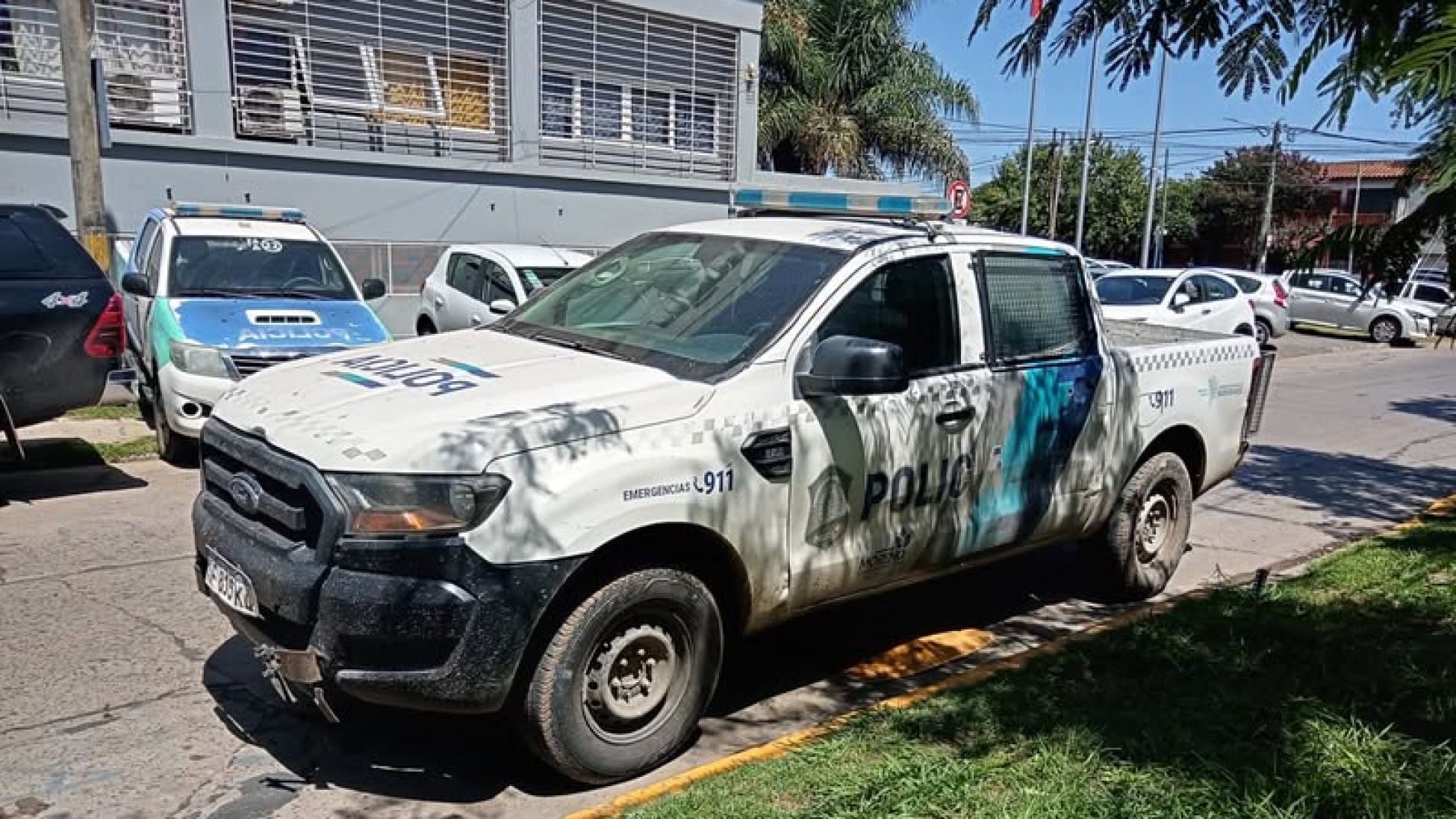 Niño jugaba con un arma y le disparó por accidente a su hermanito de 7 años