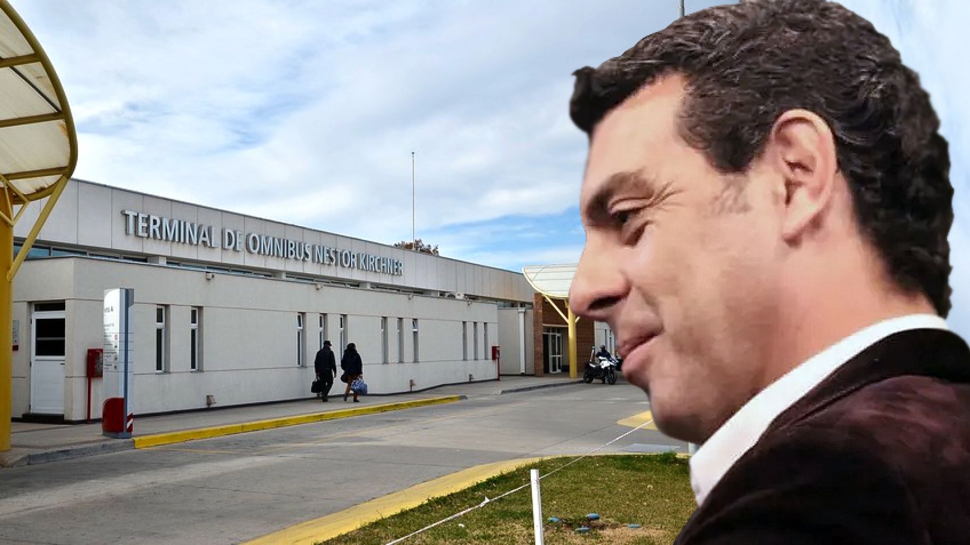 Gabriel Vilche: "un saltimbanqui en San Rafael"