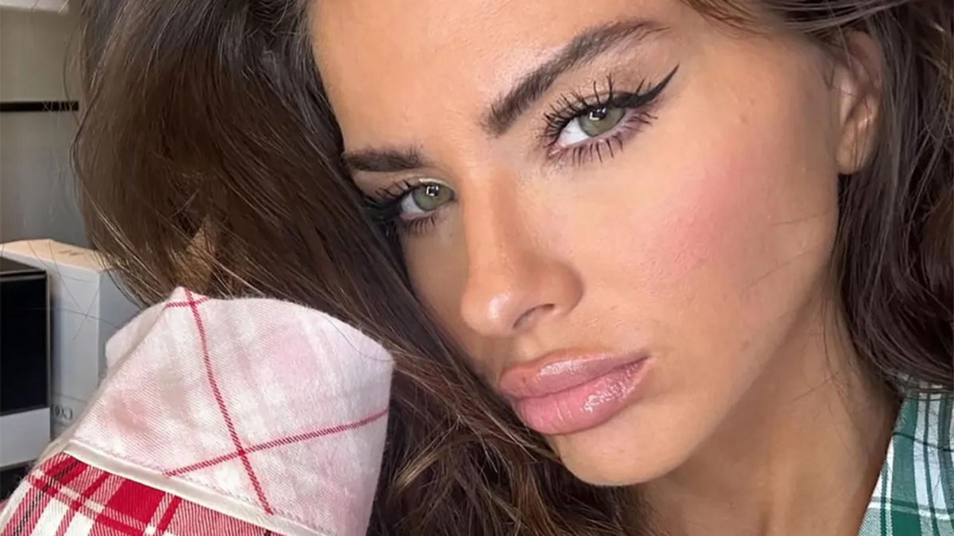 Escándalo: Revelaron dónde la China Suárez fue sorprendida teniendo sexo