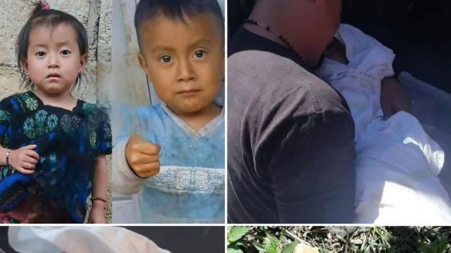 Tres nenas murieron: vecinos habían preparado panes para matar perros