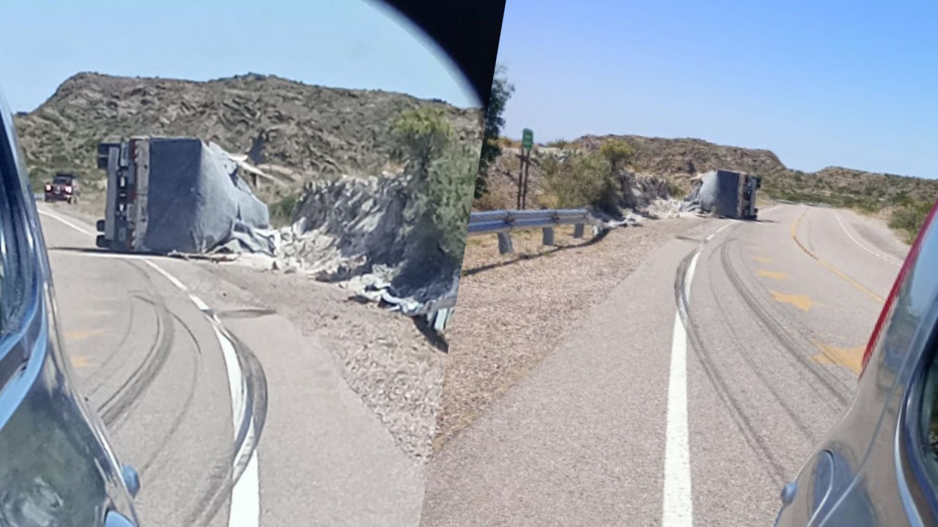 Accidentado del día en San Rafael: varios reportes