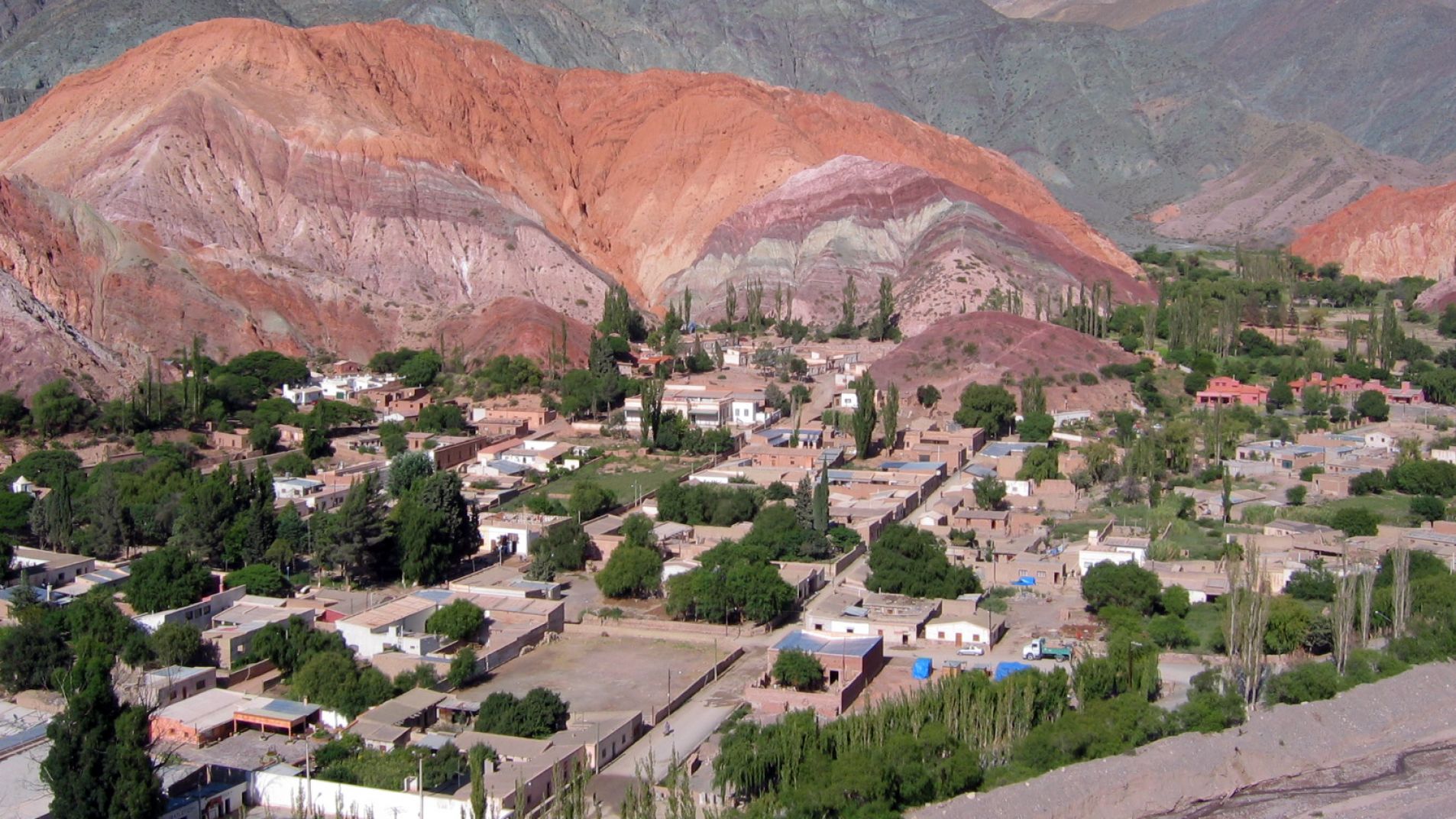 Entre los 50 pueblitos más lindos de Argentina hay uno de San Rafael