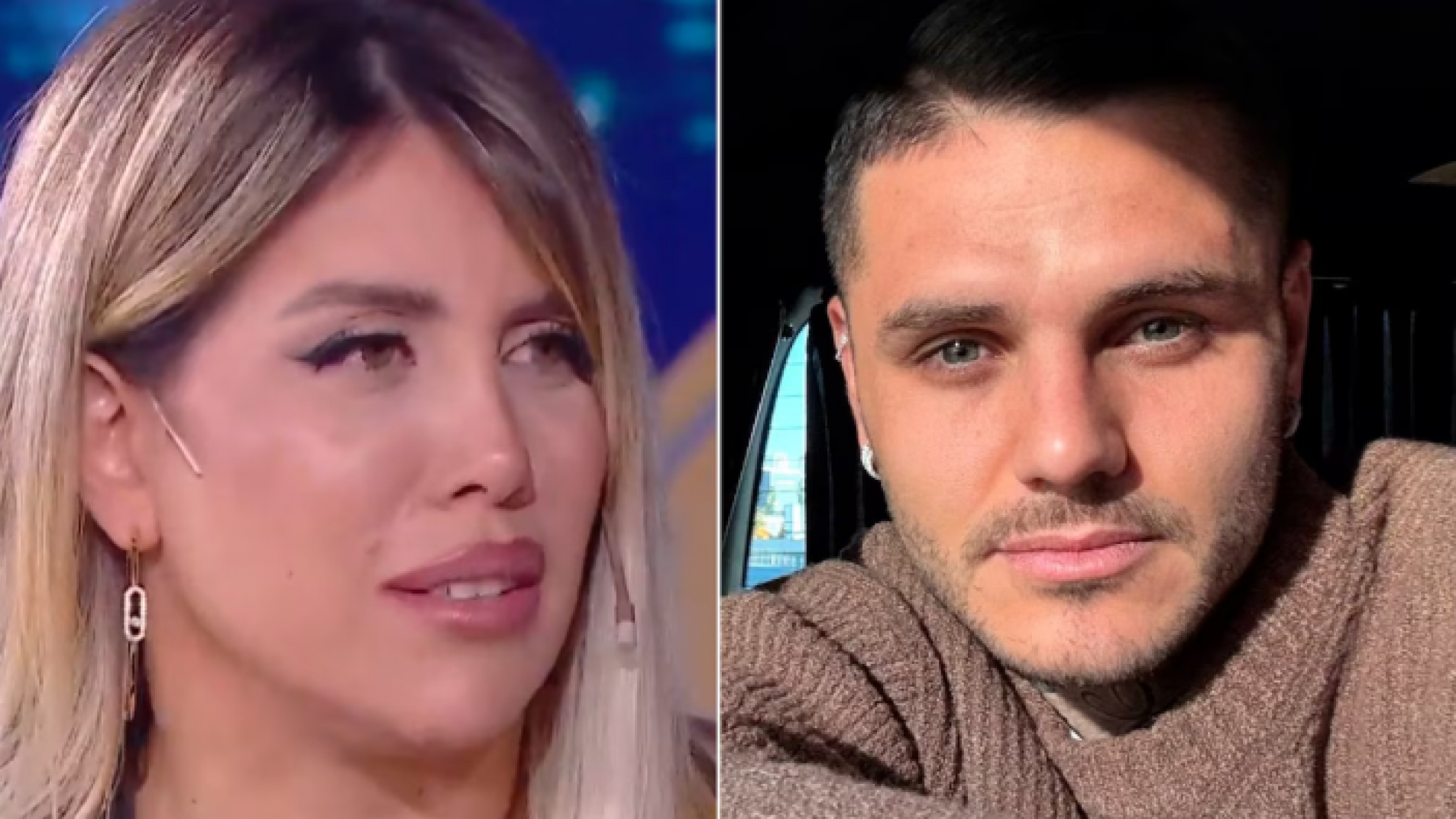 El mensaje que Wanda Nara le envió a Icardi en la previa de su cumpleaños