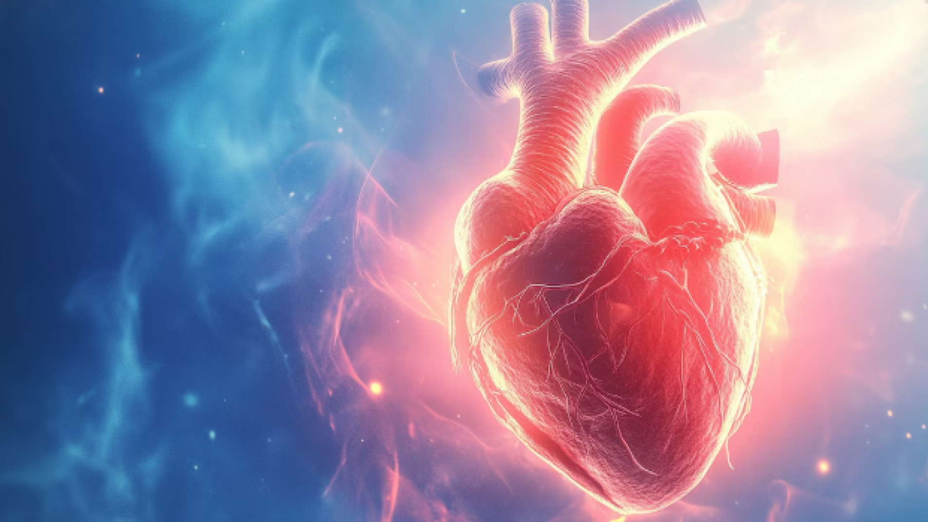 Revelan que el corazón tiene receptores similares a los de la lengua