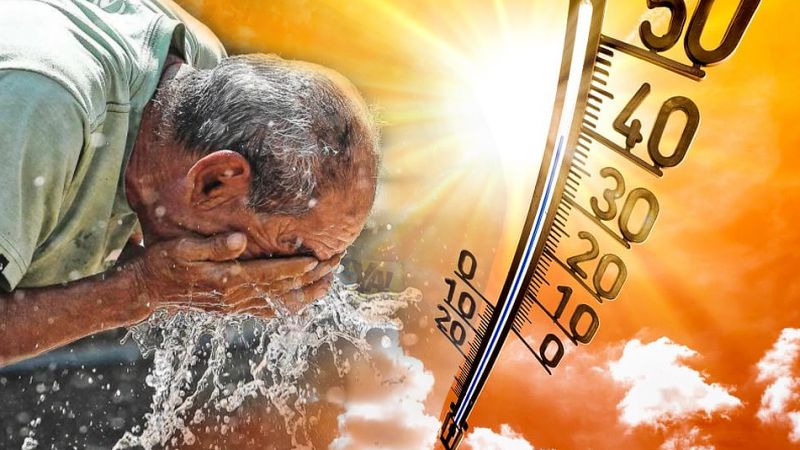 A partir del miércoles vuelven las altas temperaturas a San Rafael