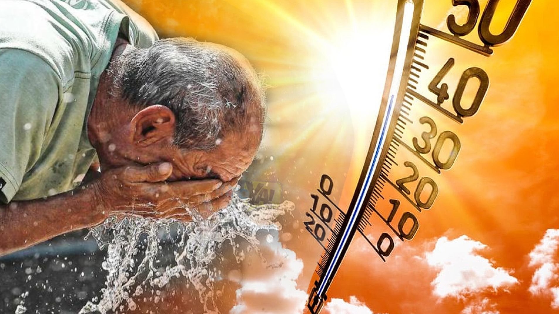 A partir del miércoles vuelve la ola de calor a San Rafael: ¿Hasta cuándo?