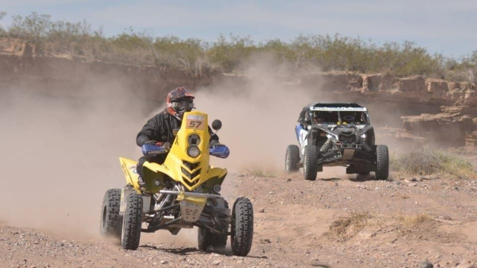 El fin de semana llega el Rally Race a San Rafael