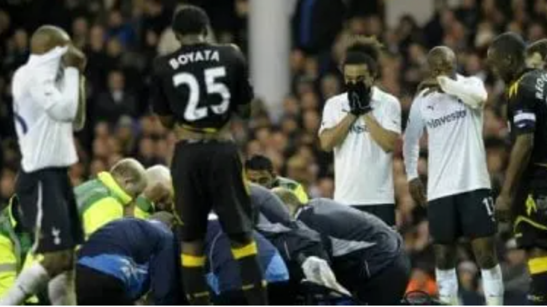 El relato de un jugador que estuvo muerto por 78 minutos y revivió