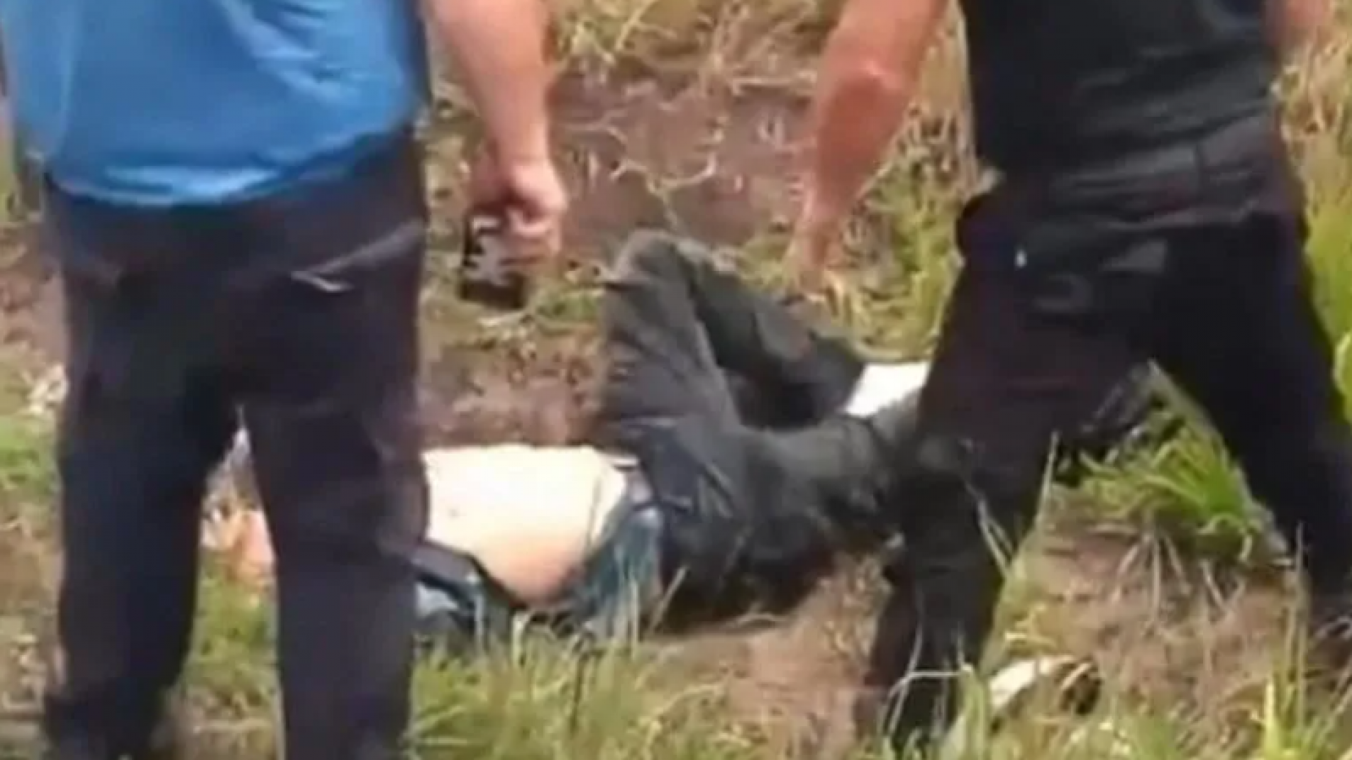 Cómo está el Chino Maidana tras sufrir un grave accidente en moto