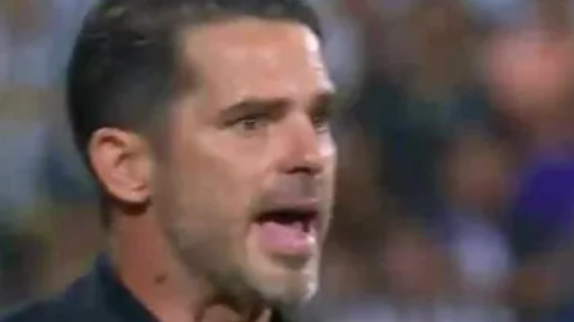 "Empezá a correr porque te saco a la mierda"