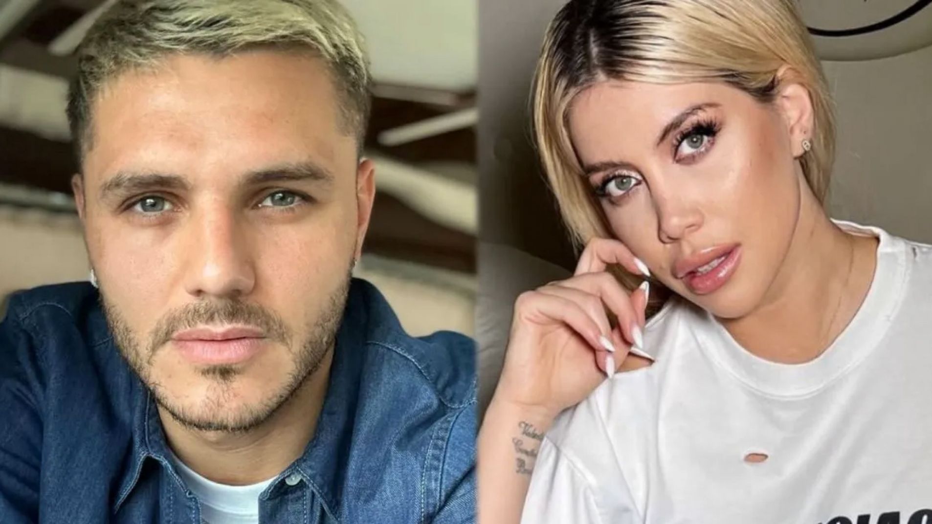 Esta es la cuota alimentaria que Mauro Icardi tiene que pagarle a Wanda Nara