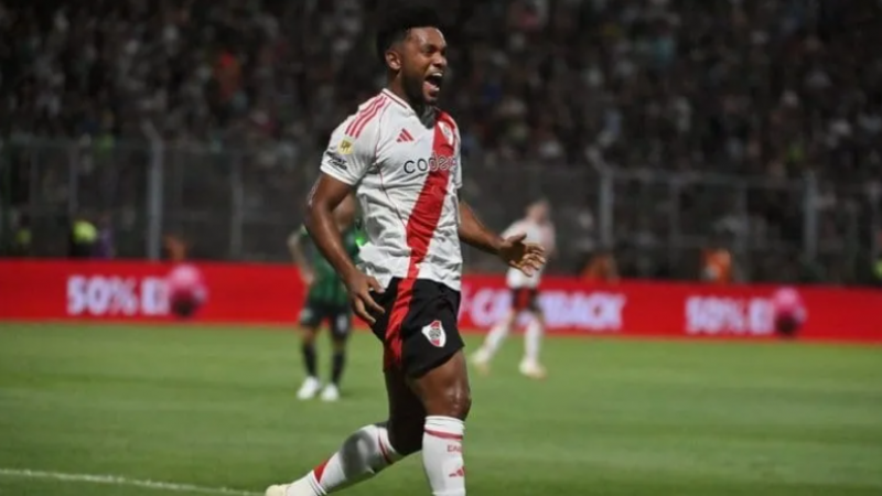 Borja, cada vez más cerca de irse de River