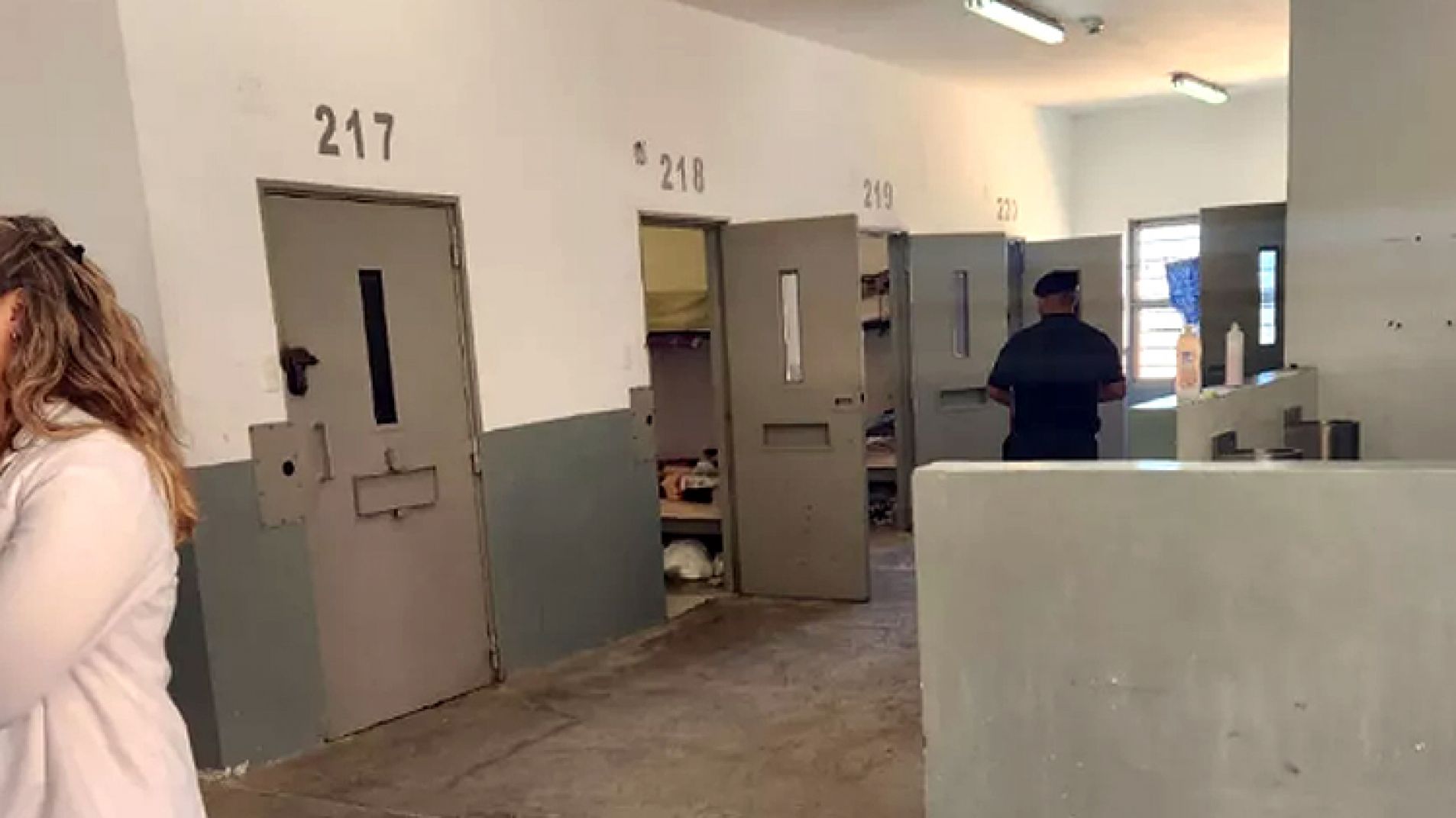 Denunciante y denunciada están alojadas en el Complejo Penitenciario N° 1 de San Luis.