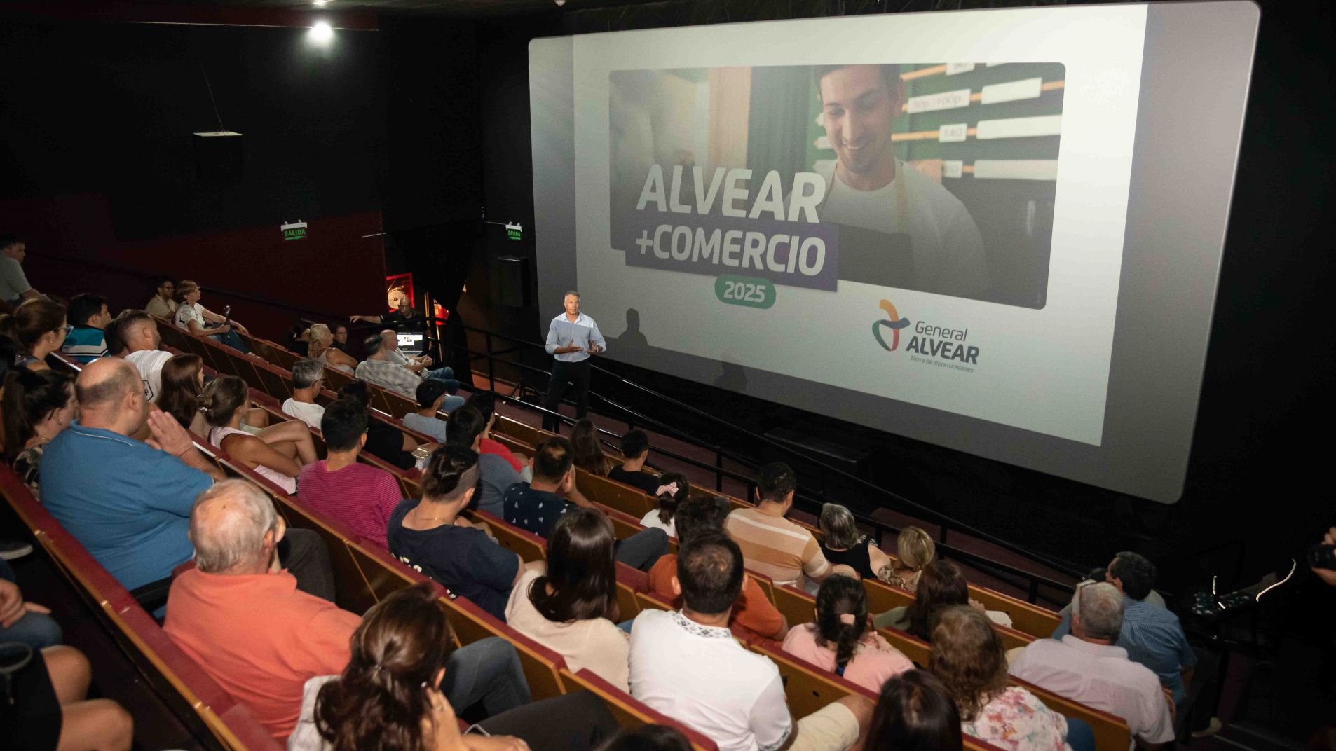 Presentaron novedosa herramienta de financiamiento para comerciantes