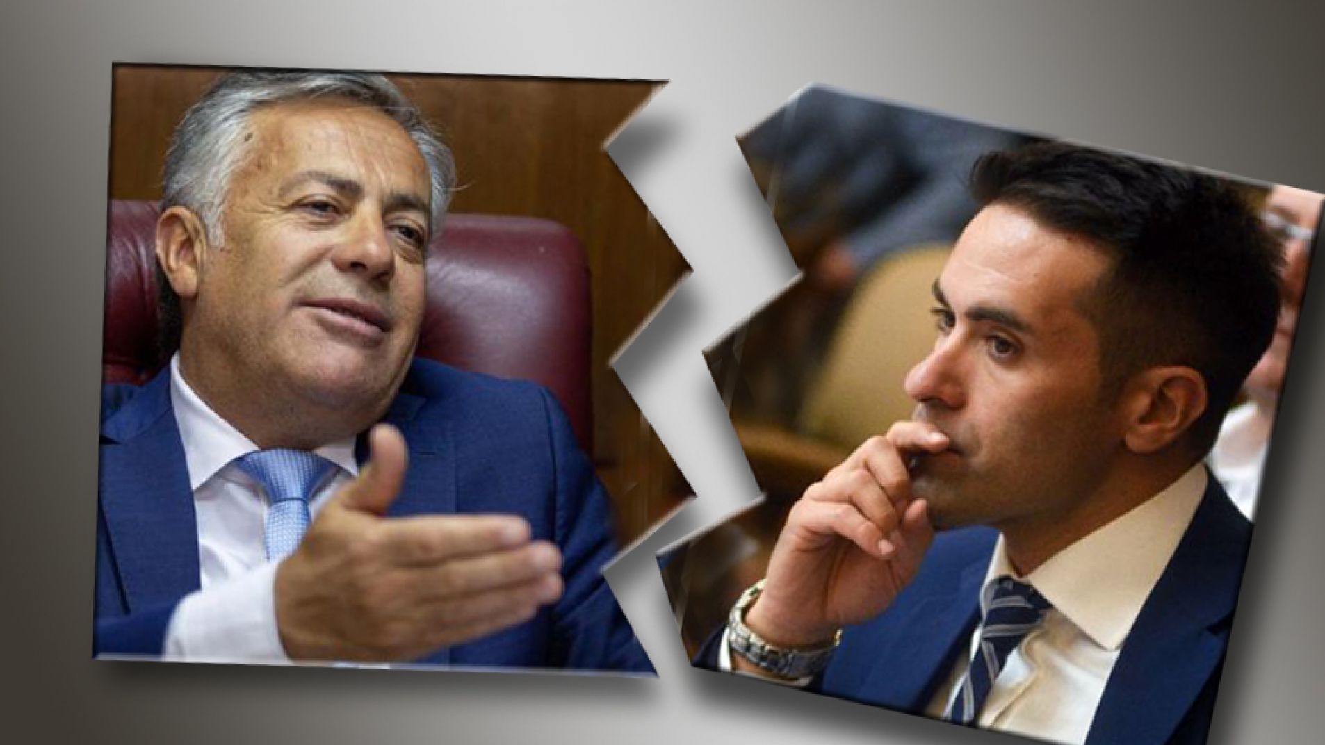 Los Quesada Boys, ¿afuera del Frente Cambia Mendoza?