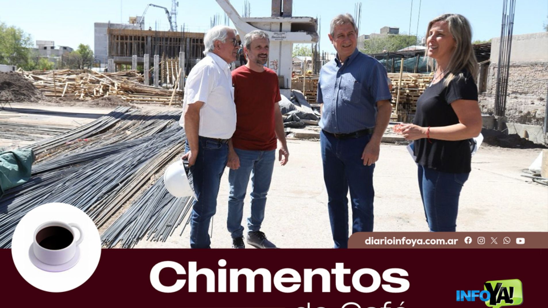 Un cambio que aceleró el trabajo en la Planta de Servicios