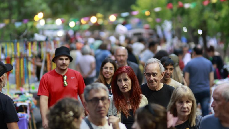 Cuándo será el primer fin de semana largo del 2026