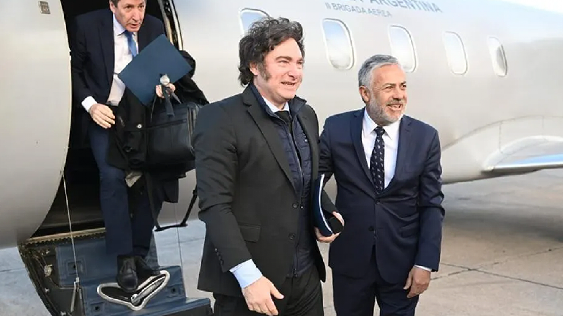 Confirmado: Milei suspendió el viaje a Mendoza en la previa de las elecciones