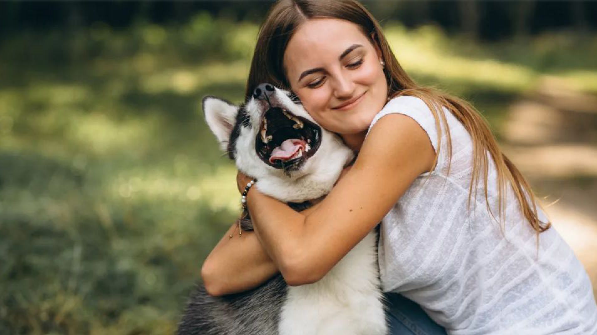 ¿Por qué no hay que abrazar a los perros según la ciencia veterinaria?