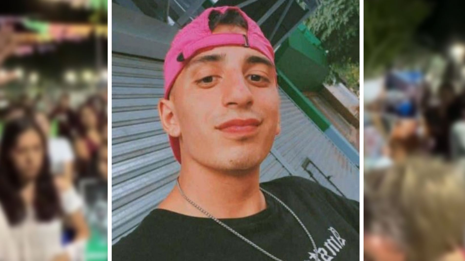 General Alvear marchó en pedido de Justicia por Gonzalo Aset