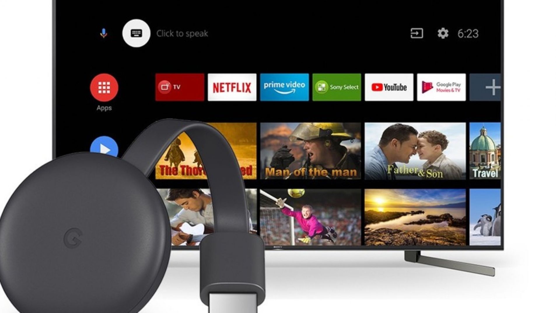 Dejó de andar un popular dispositivo de Google y arden las redes sociales