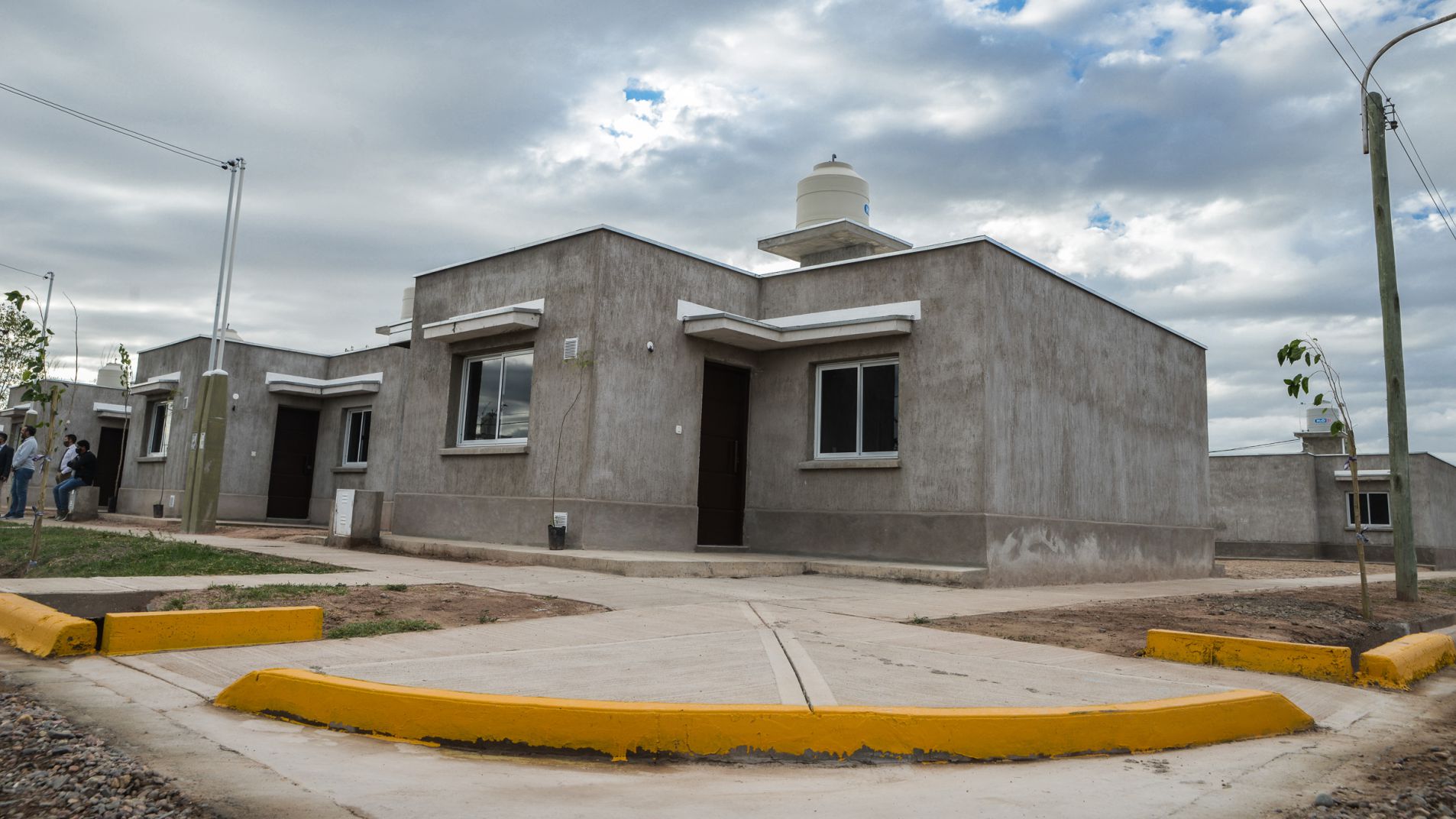 Media sanción al programa "Mi escritura" para beneficiarios del IPV