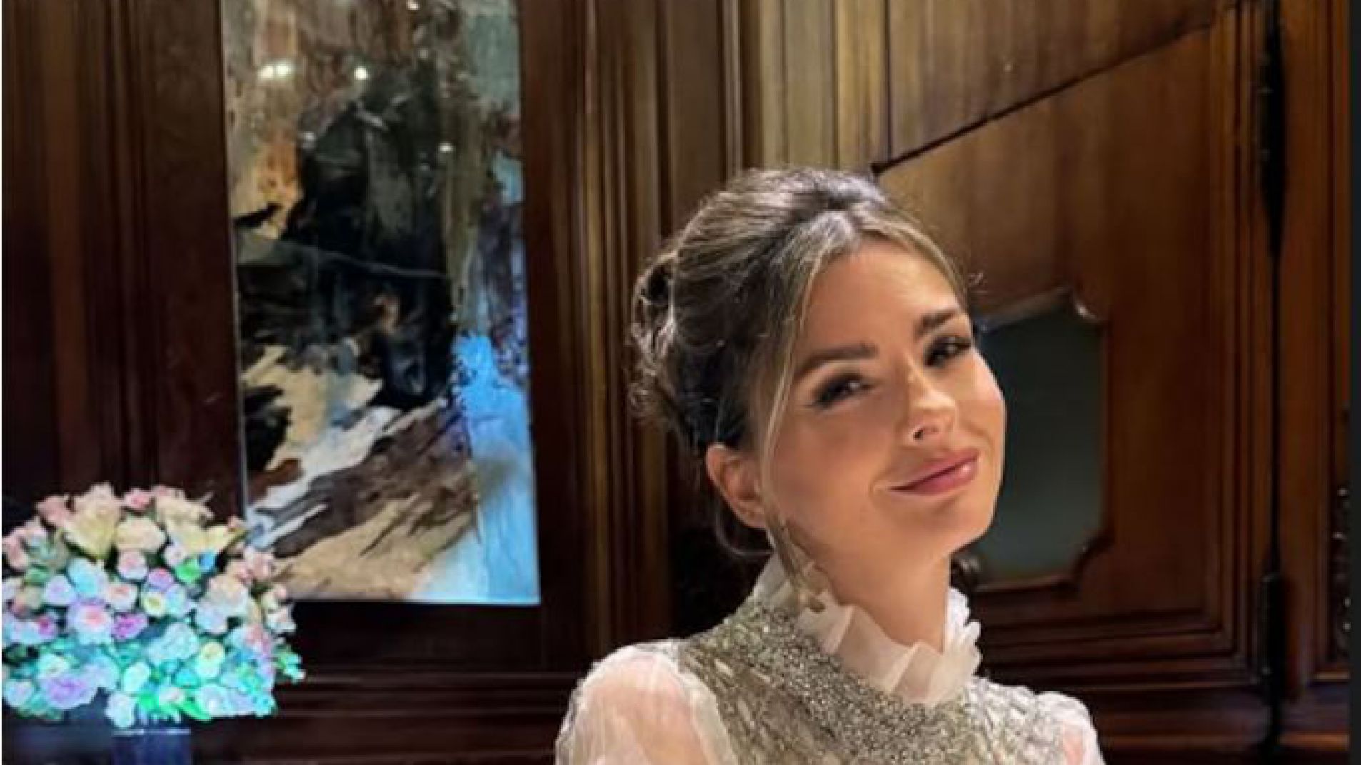 "Que seas feliz, princesa mía": el majestuoso cumpleaños de la China Suárez