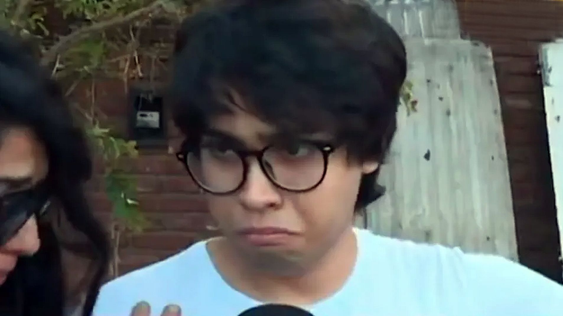 Vio cómo el agua se llevó a su abuela: "Ella me miraba y no pude hacer nada"