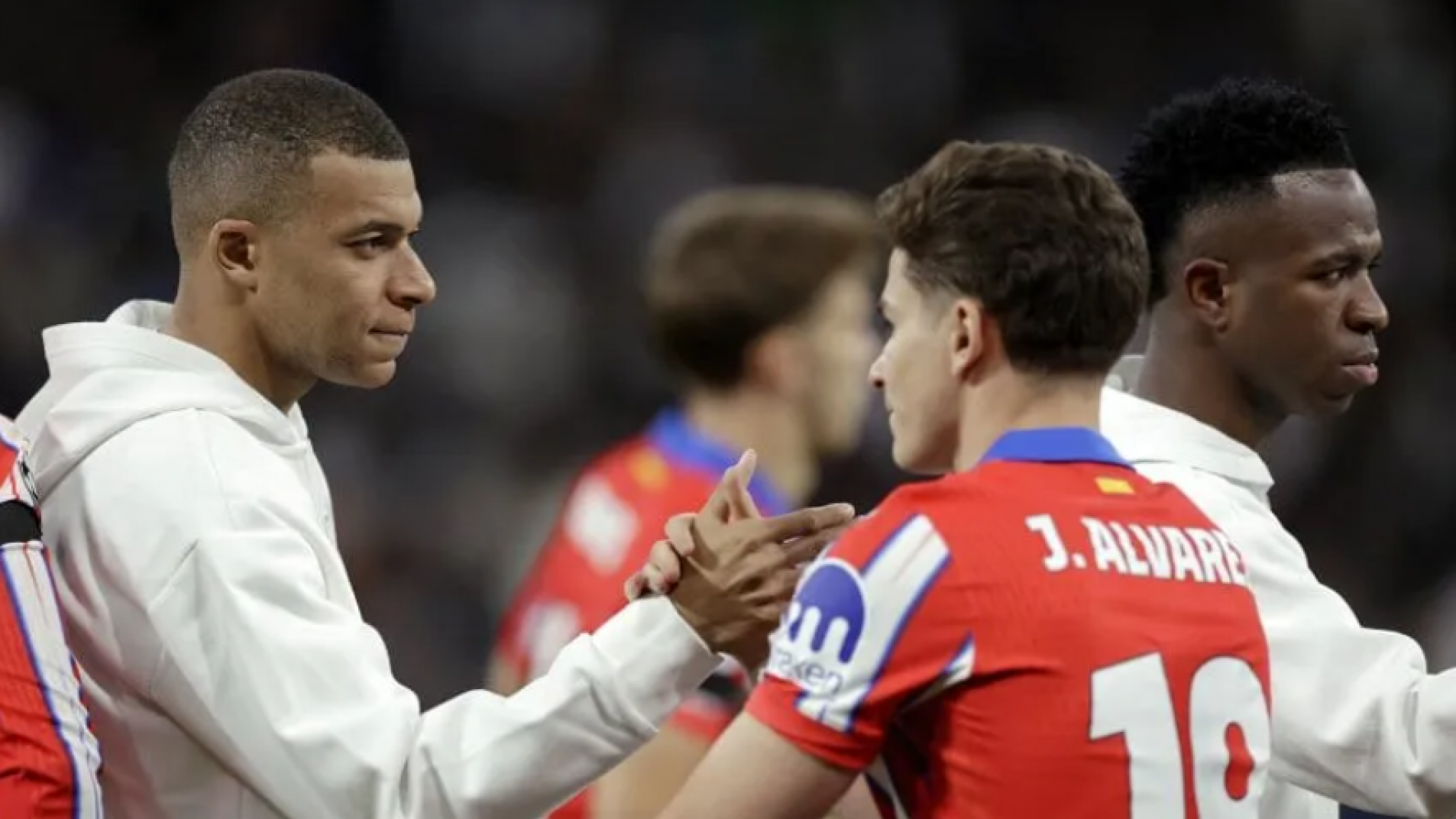 Atlético de Madrid vs. Real Madrid, por la Champions League