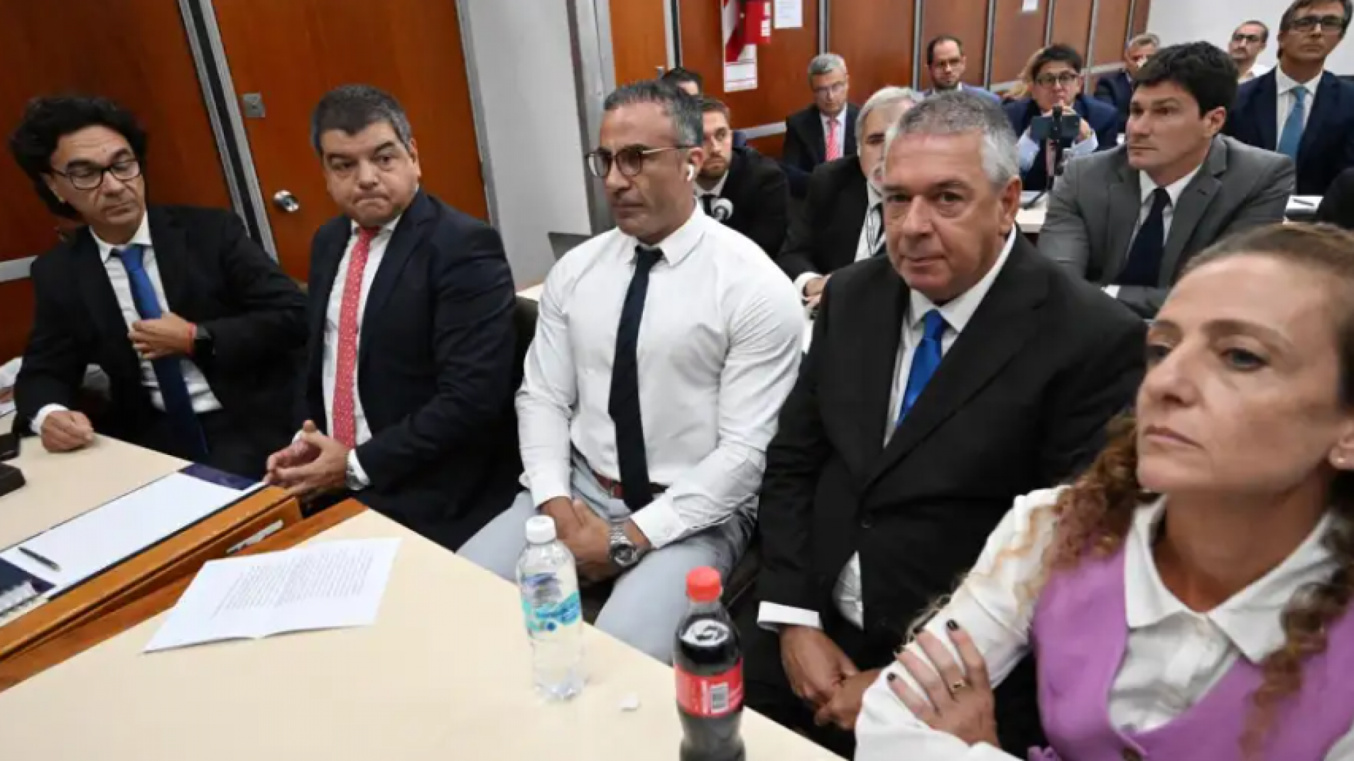 Las dos caras del juicio por la muerte de Diego Maradona