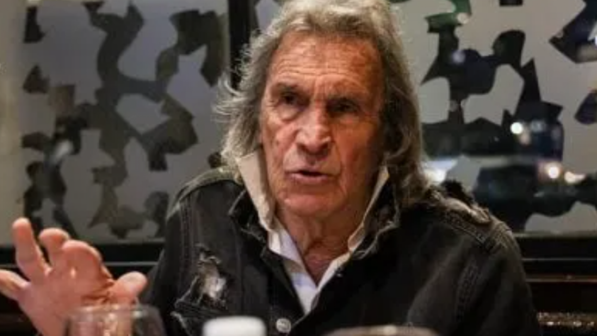 El Loco Gatti está internado en terapia intensiva