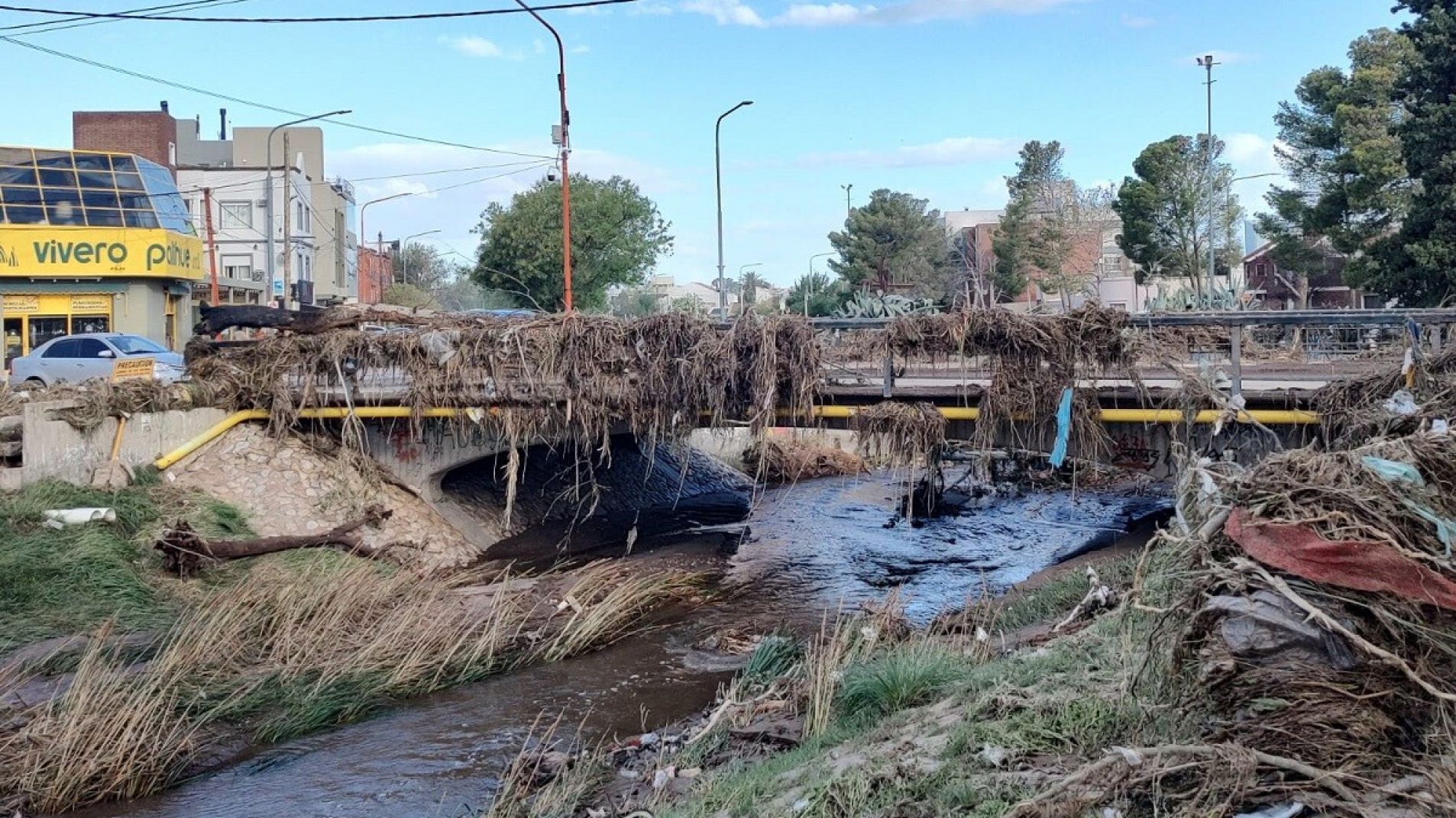 El Gobierno vetará la ley que crea un fondo de $200.000 para Bahía Blanca