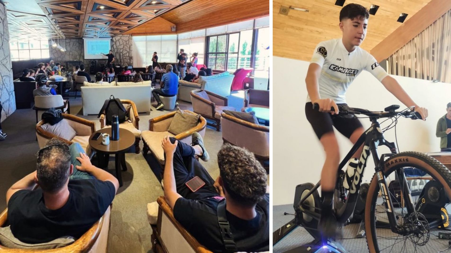 Comenzó el Campus Facimo 2025 en Las Leñas