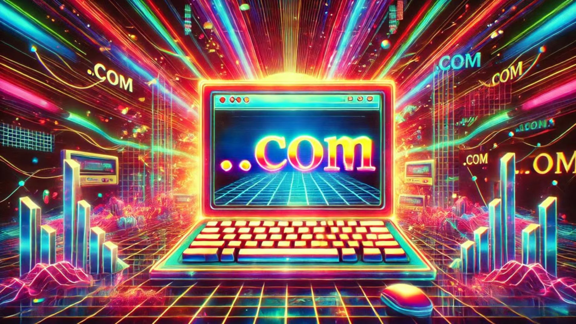 Hace 40 años se registró el primer .com de la historia