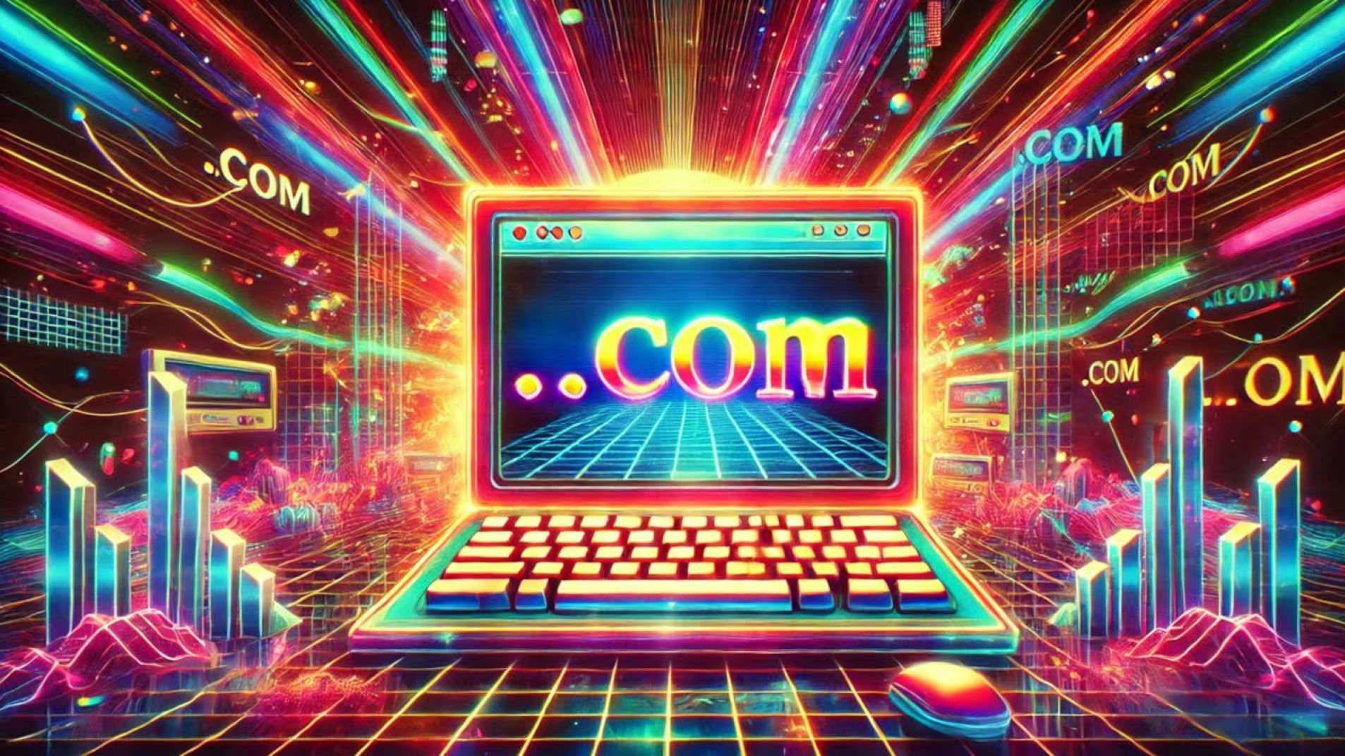 Hace 40 años se registró el primer .com de la historia