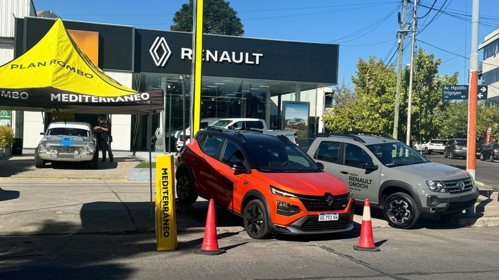 Si querés un Cero Kilómetro, estas son las facilidades en Renault Mediterráneo