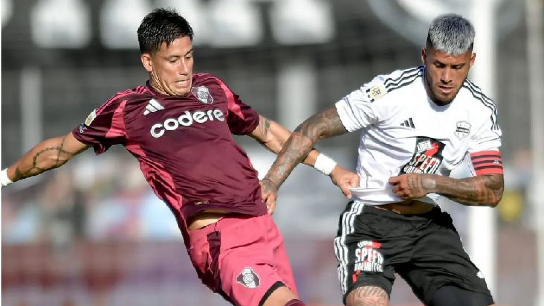 River empató con Deportivo Riestra y perdió la oportunidad de ser líder