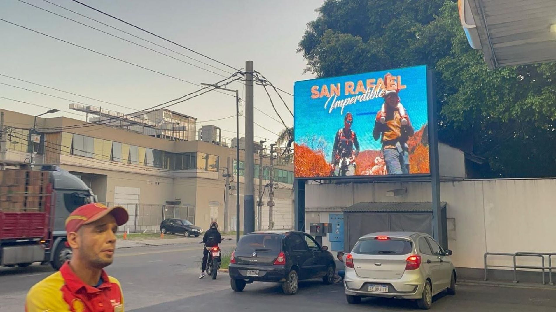 Turismo: El Municipio renovó la campaña publicitaria en el gran Buenos Aires
