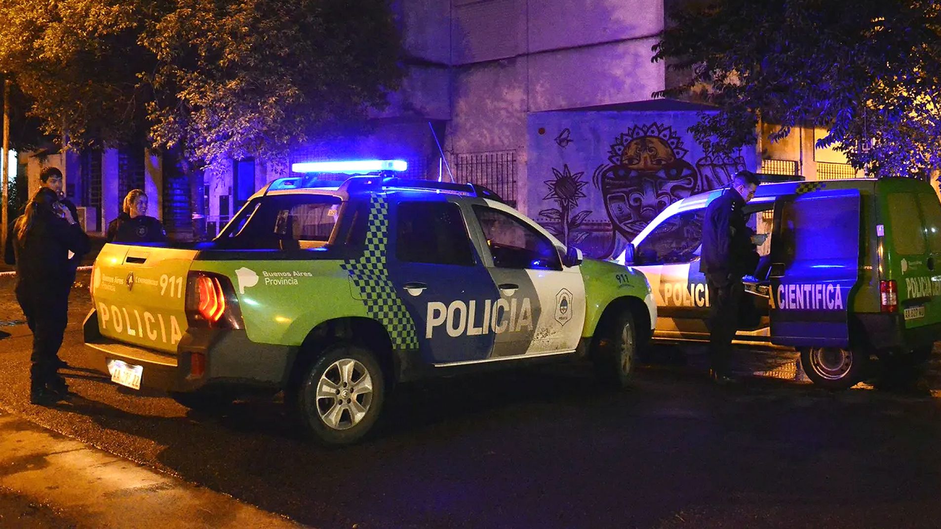Mató a golpes a su pareja y después se suicidó delante de su hija de 5 años