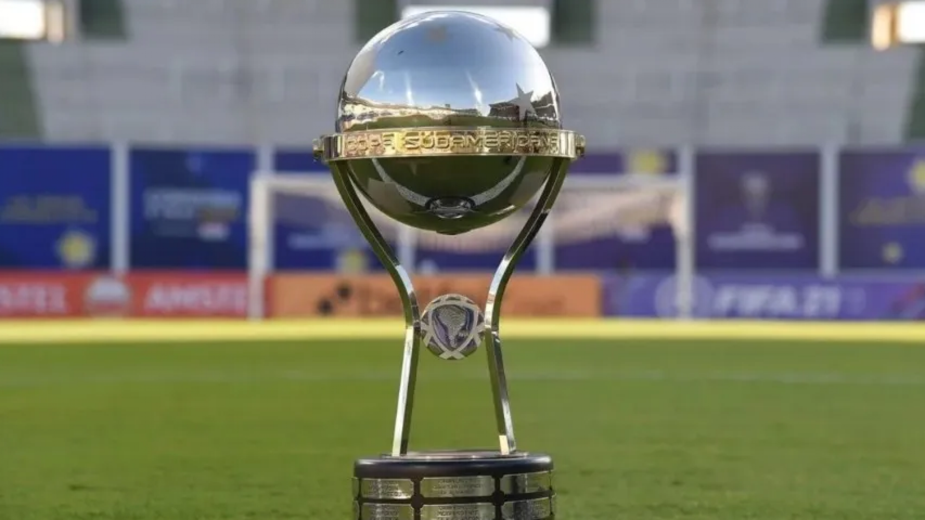 Cómo quedaron los grupos de la Copa Sudamericana