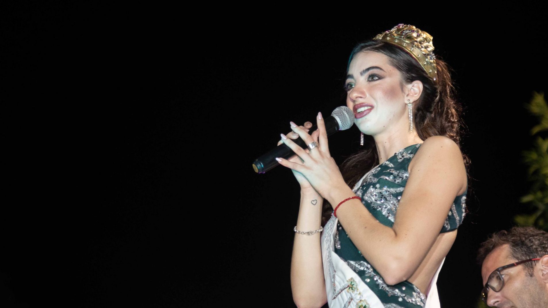 Sofía Perfumo regresó a General Alvear: una noche de celebración y orgullo