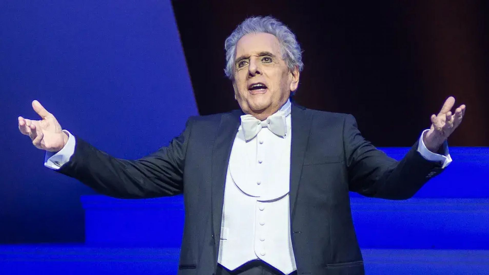 A los 84 años murió el humorista y comediante Antonio Gasalla