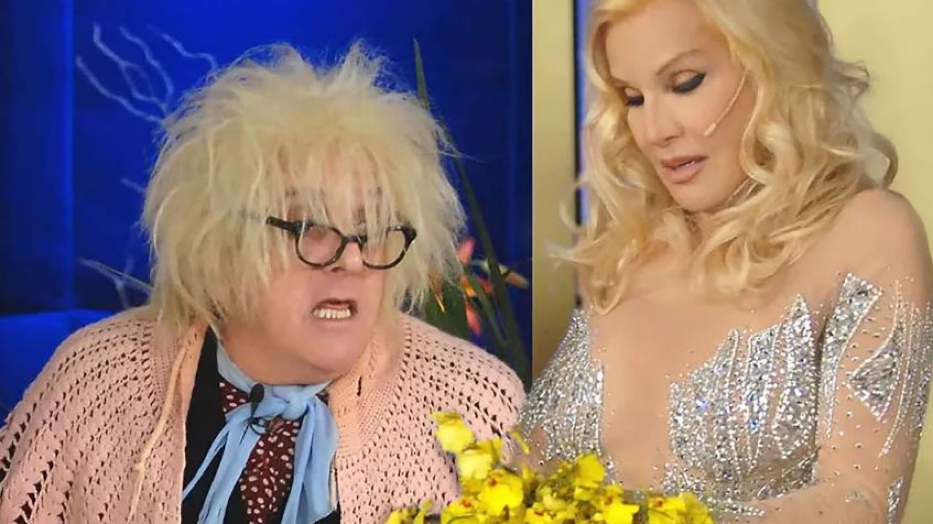 Susana Giménez a Antonio Gasalla: "Fui demasiado feliz con él"