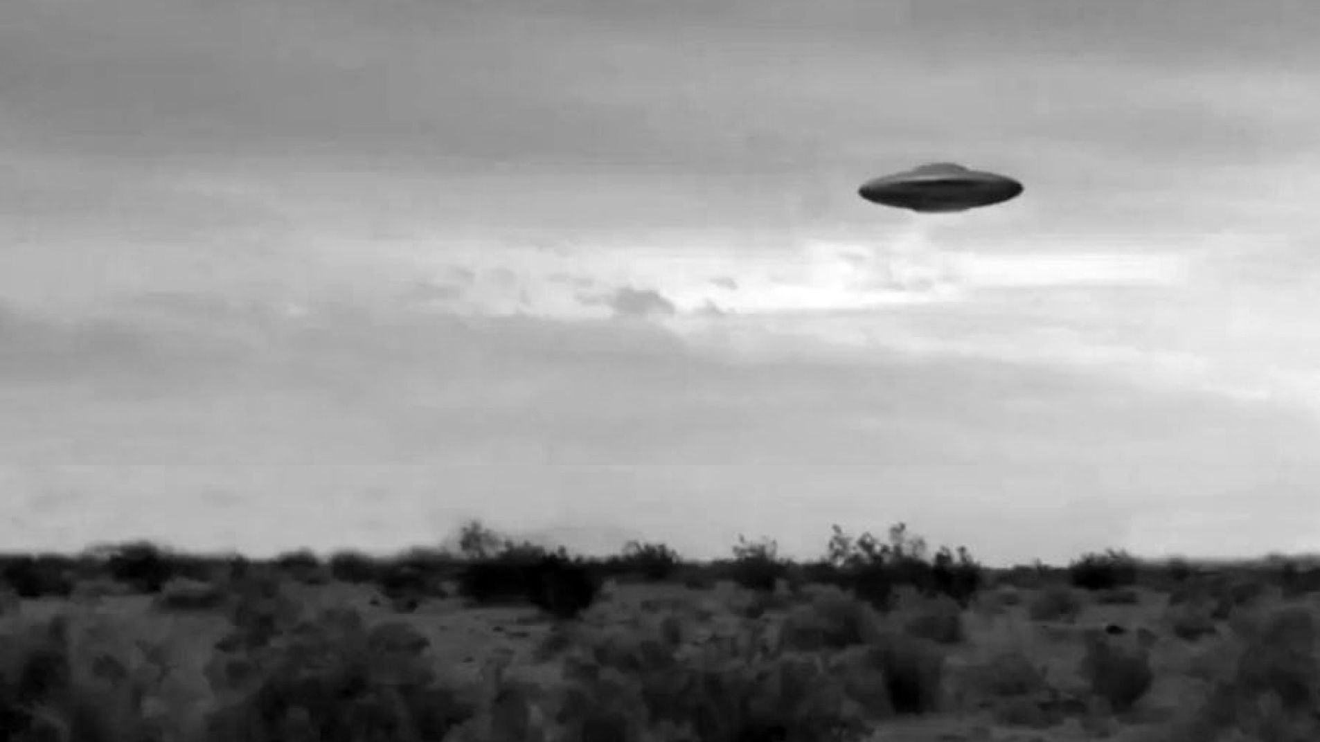 Desclasificaron un avistamiento de OVNI ocurrido en Córdoba en 1978