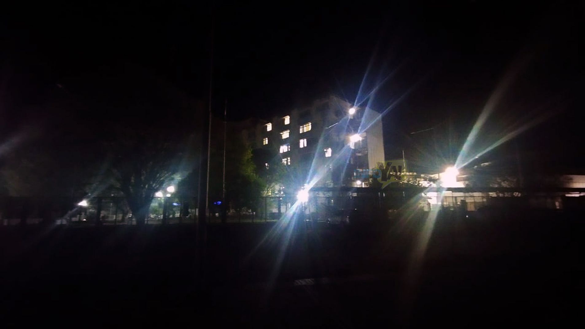 Las consecuencias del apagón que dejó sin luz a San Rafael