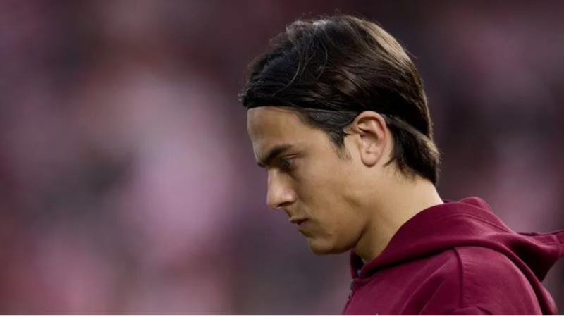 Dybala rompió el silencio y habló de su futuro