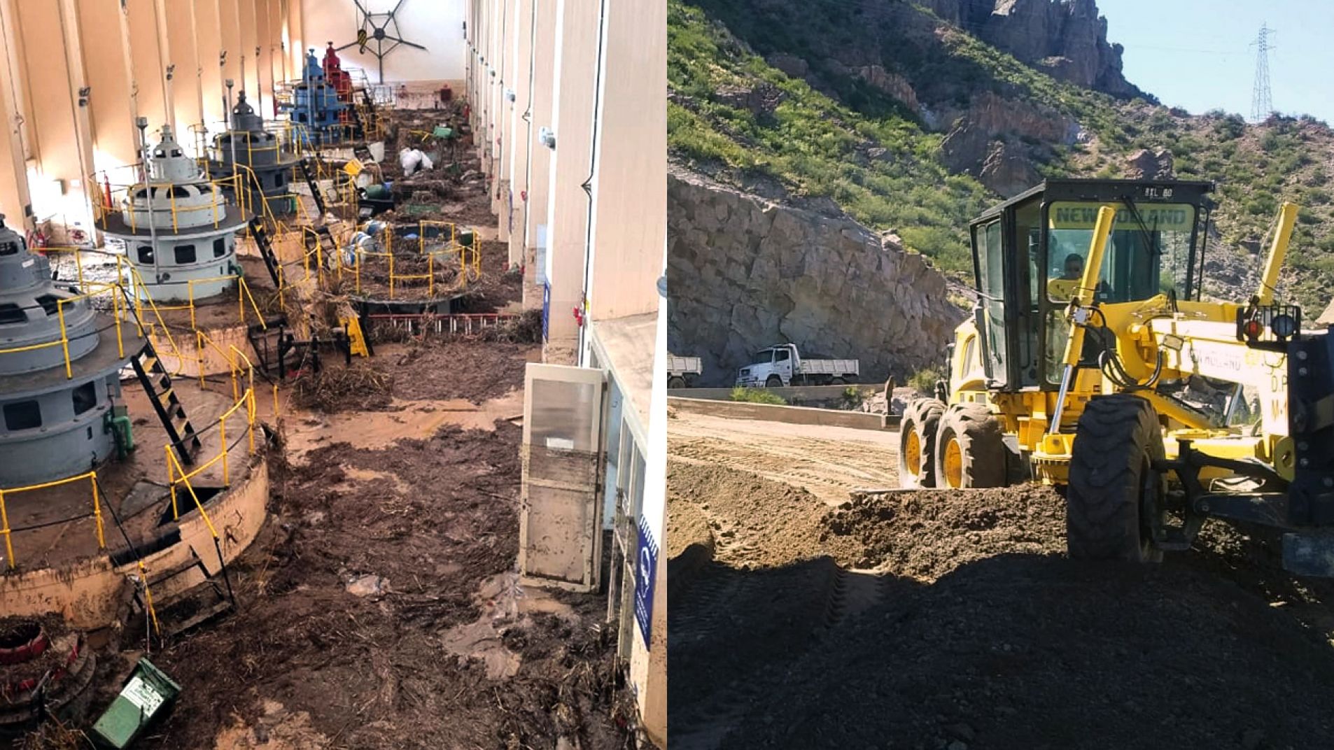 Apagón: "el gobierno contestó pedidos de informes sobre Los Nihuiles"