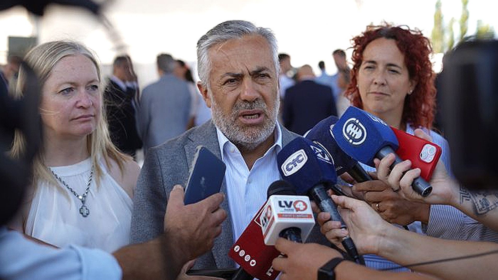 Apagón: Cornejo echó culpas a la desinversión de la Nación en generación eléctrica