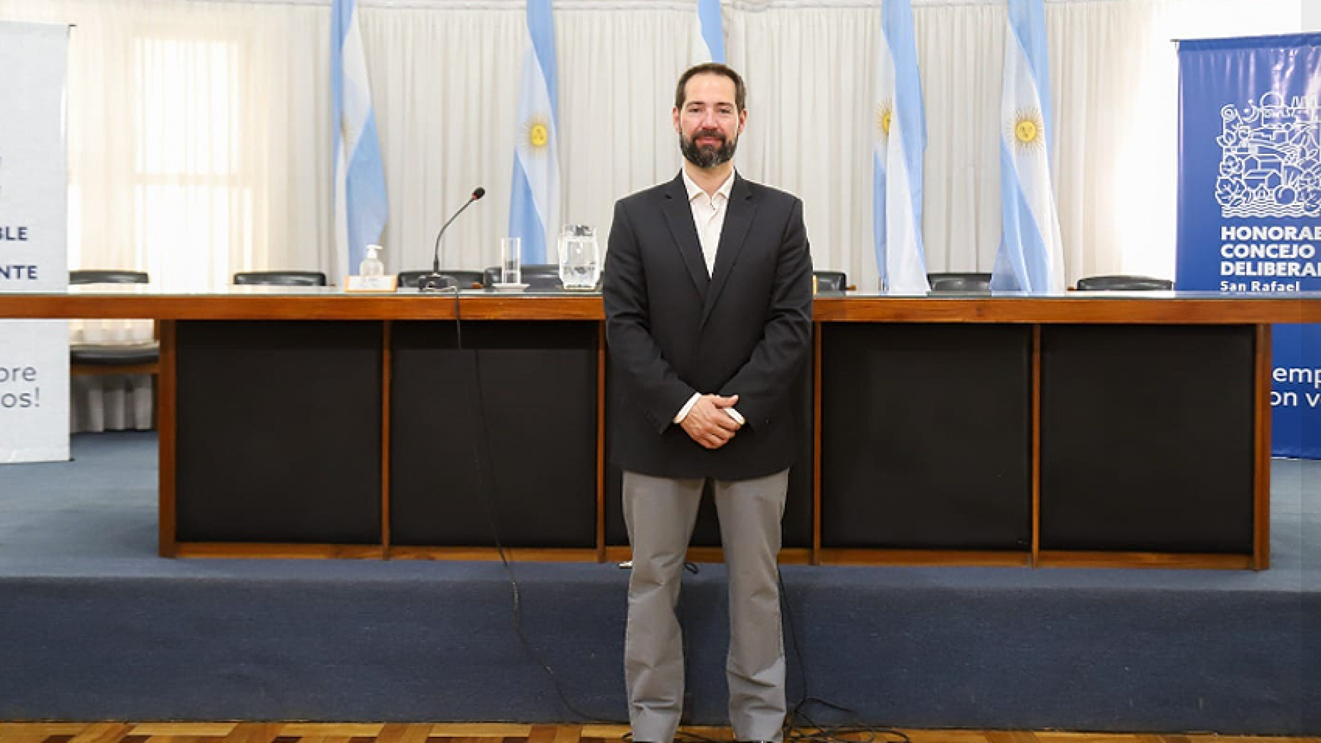 Martín Antolín: enriquecimiento ilícito o mintió en su declaración jurada